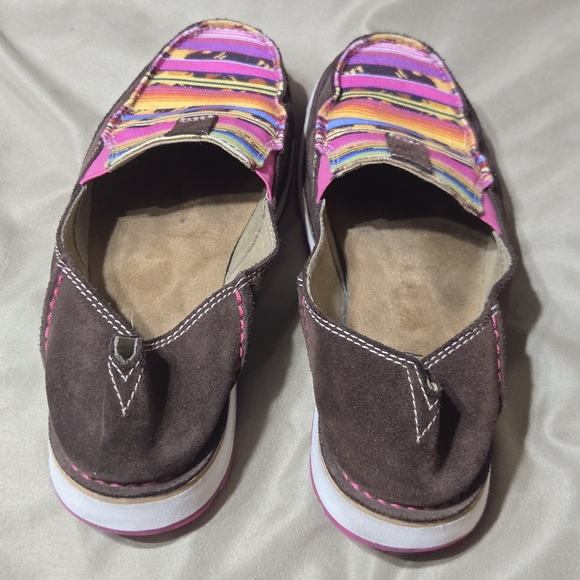 Womens Ariat Cruisers Lot - Picture 2 of 11